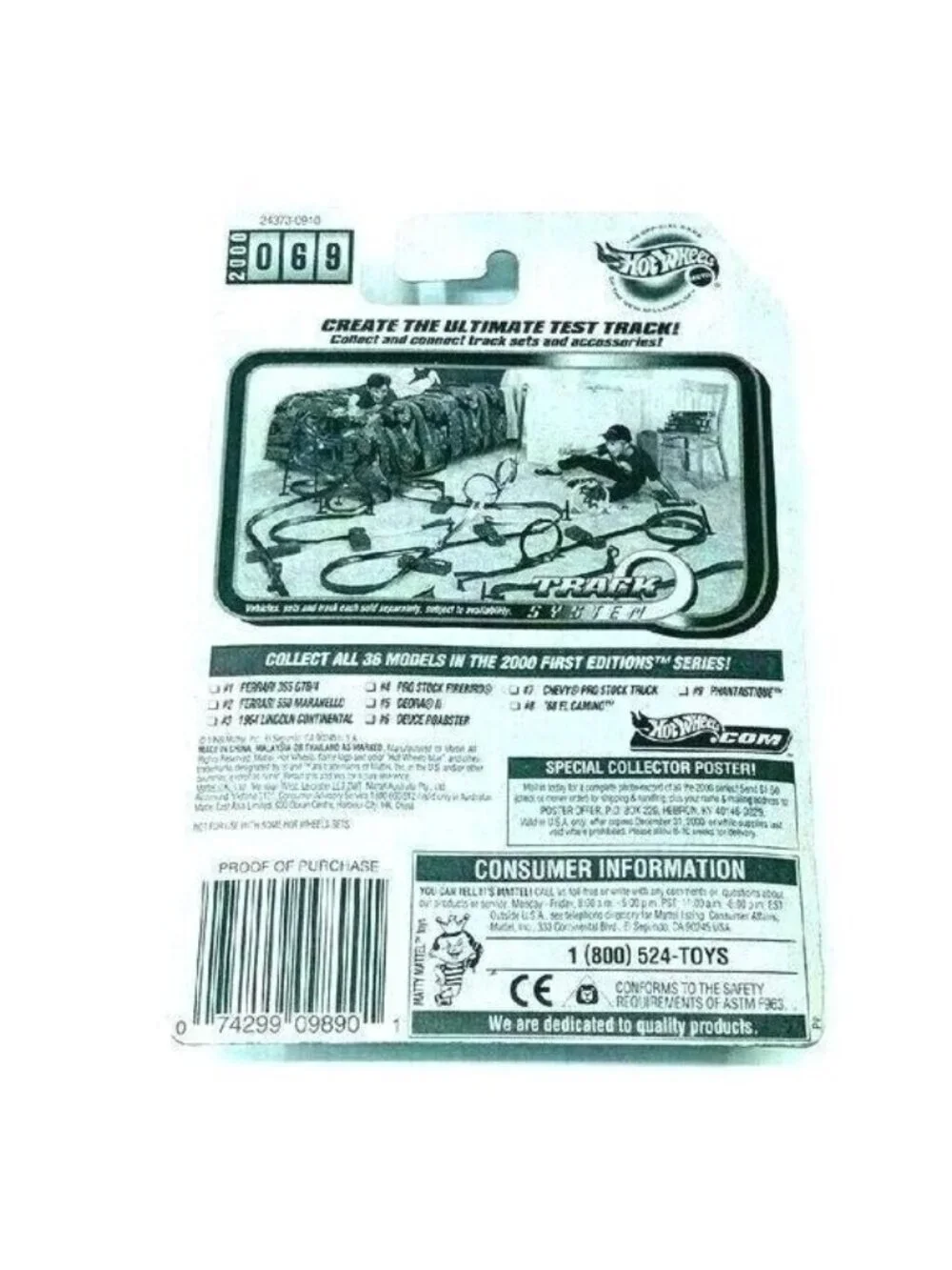 Hot Wheels vintage hot